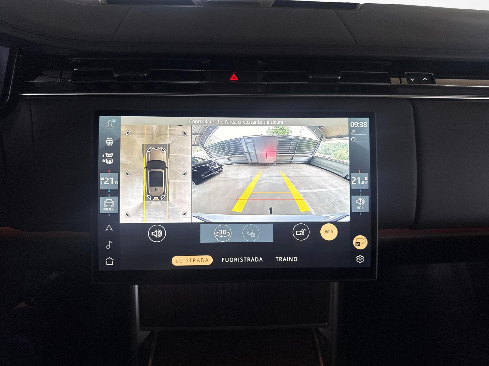 LAND ROVER Range Rover 4.4 V8 Autobiography-image-14