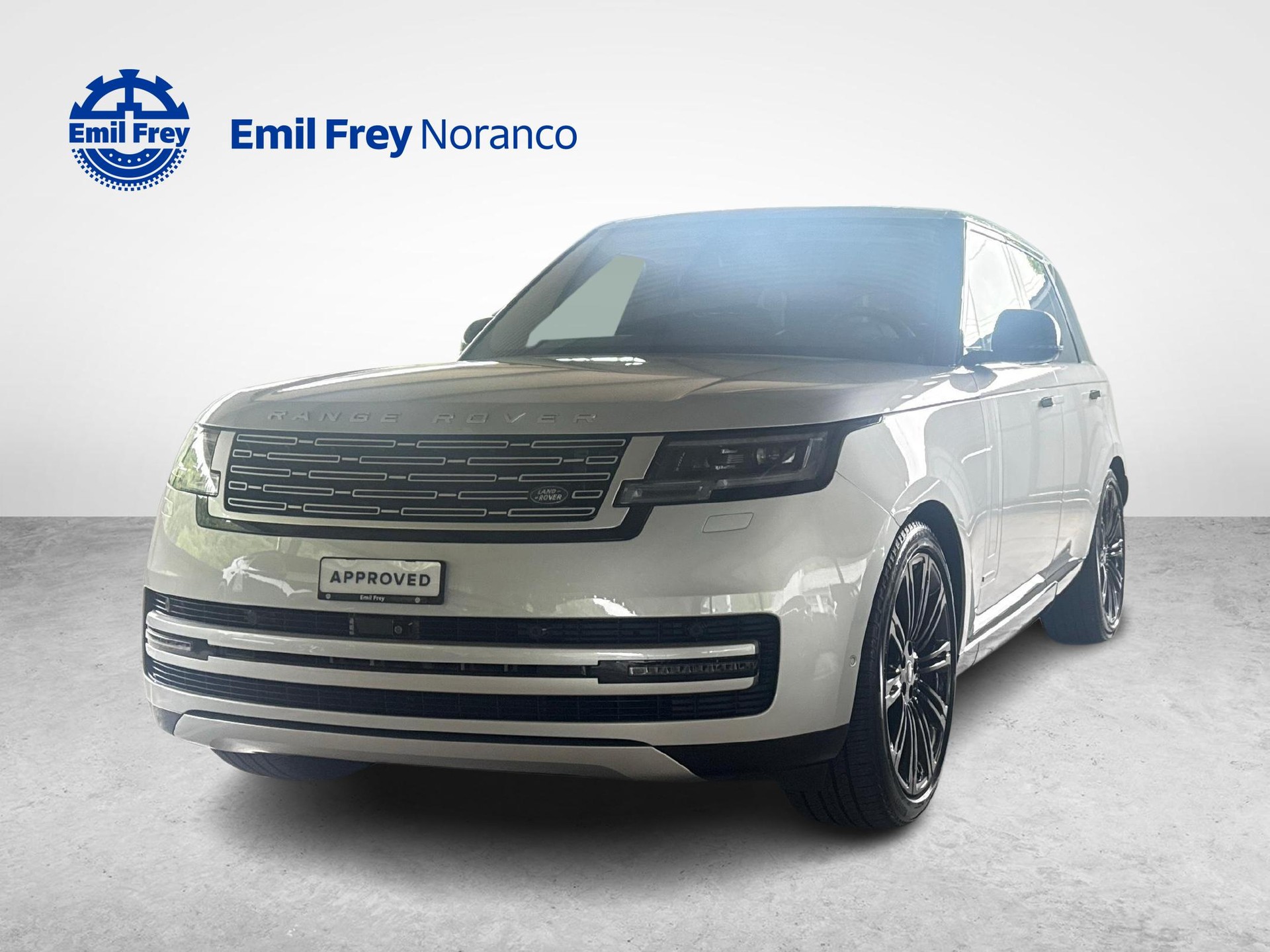 LAND ROVER Range Rover 4.4 V8 Autobiography-image-0