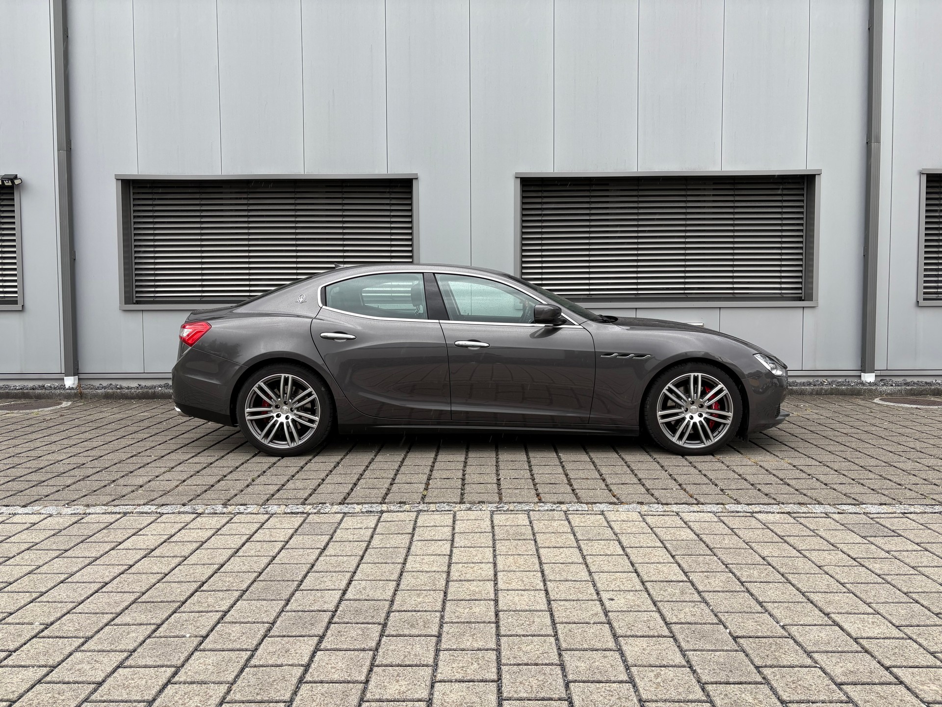 MASERATI Ghibli D 3.0 V6 Automatica *29`937km*-image-15