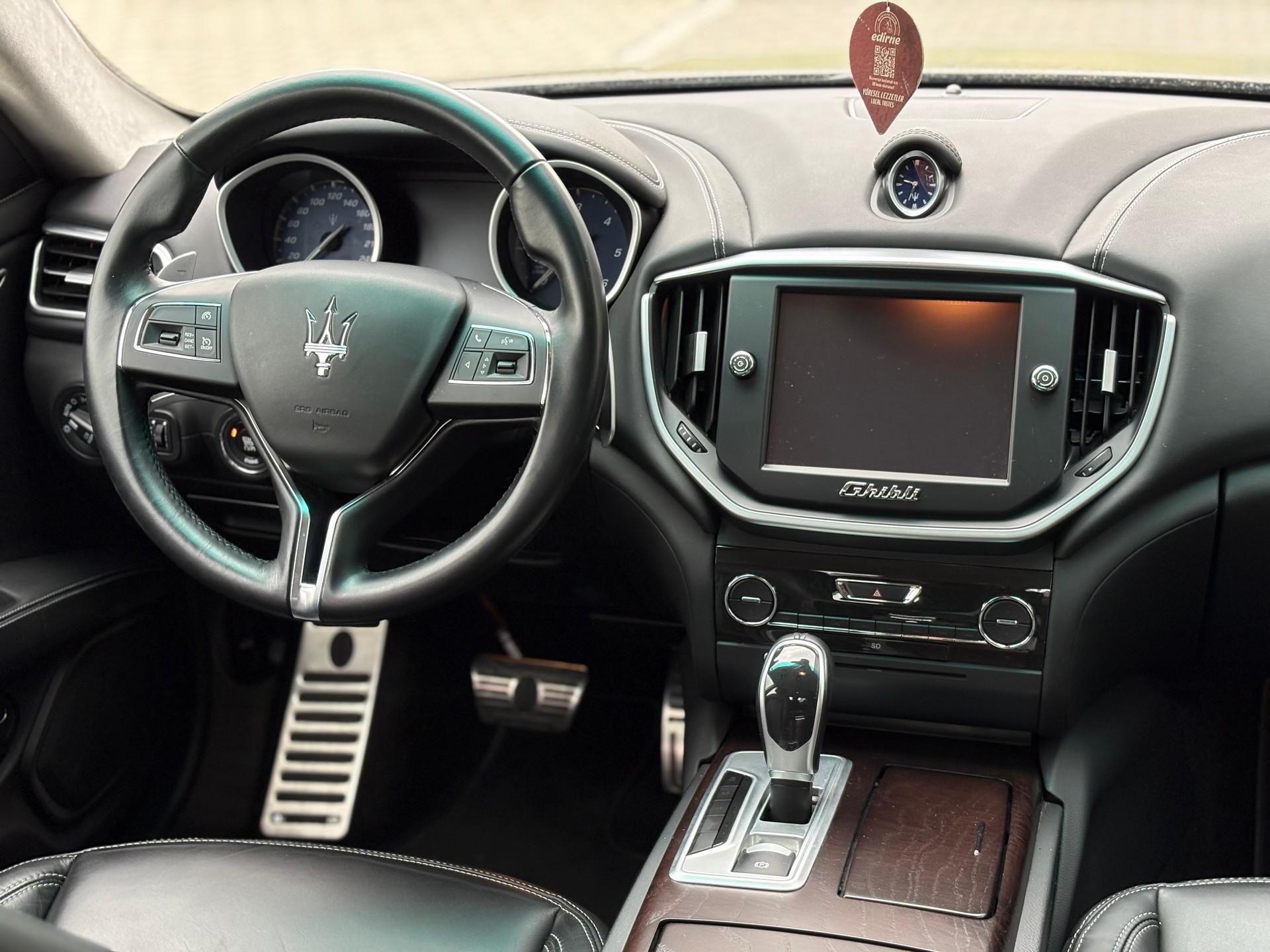 MASERATI Ghibli D 3.0 V6 Automatica *29`937km*-image-10