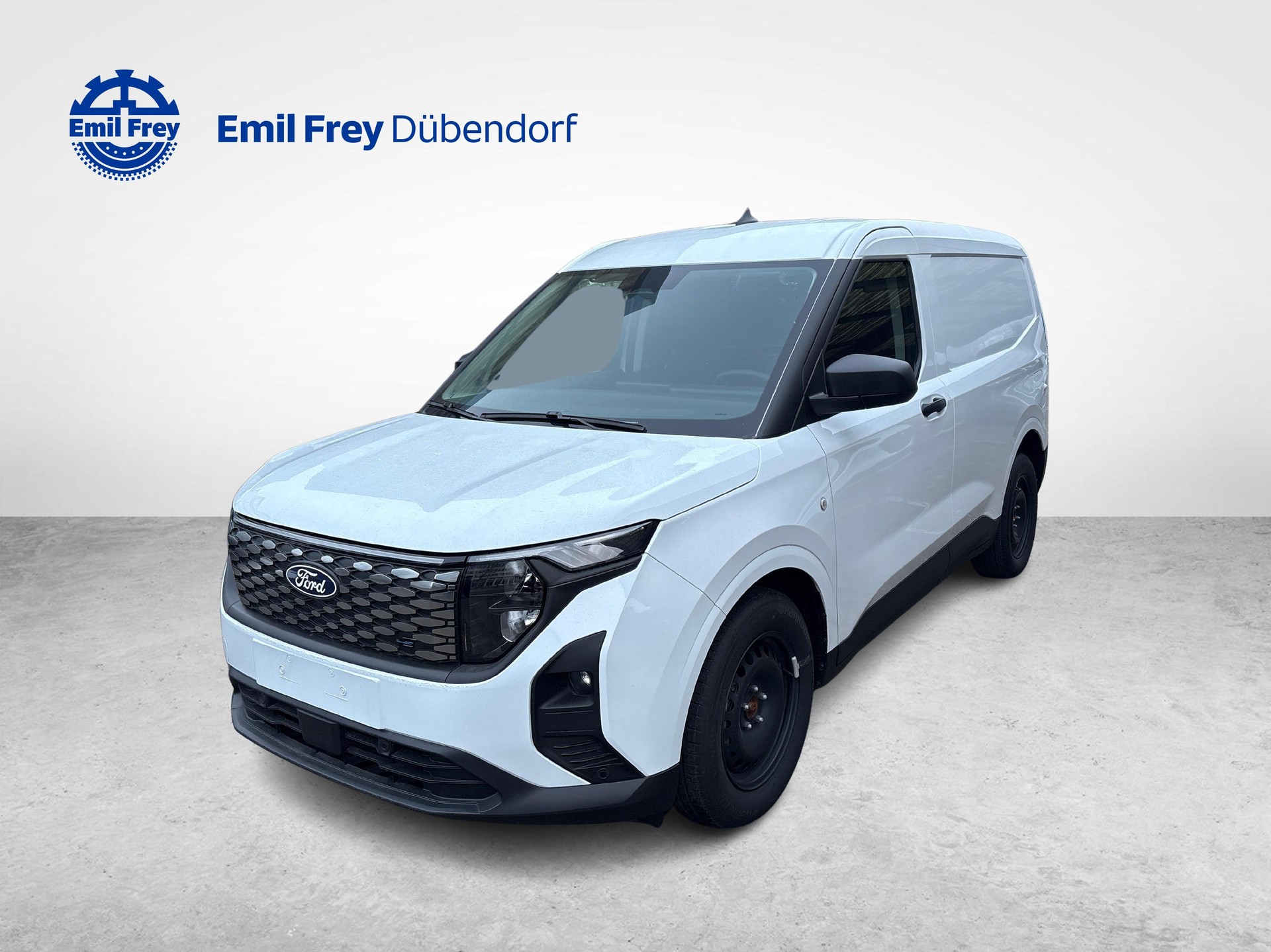 FORD E-Transit Courier Van Trend-image-2