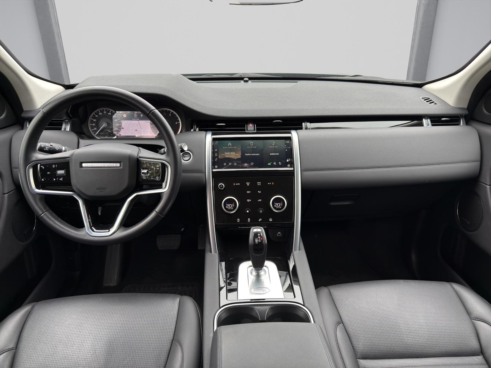 LAND ROVER Discovery Sport 2.0 SD4 200 SE - Aktionspreis!!!-image-9