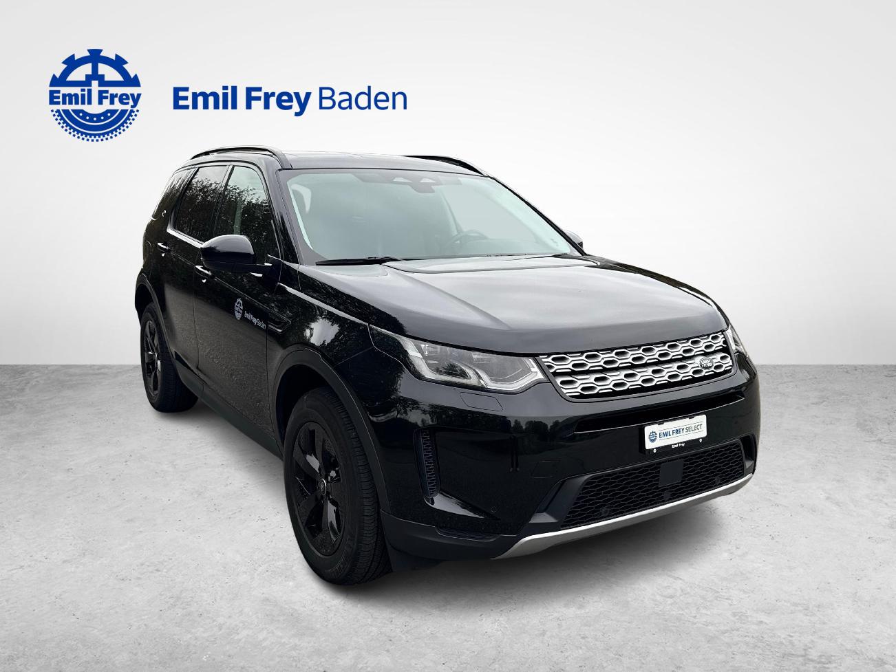 LAND ROVER Discovery Sport 2.0 SD4 200 SE-image-6
