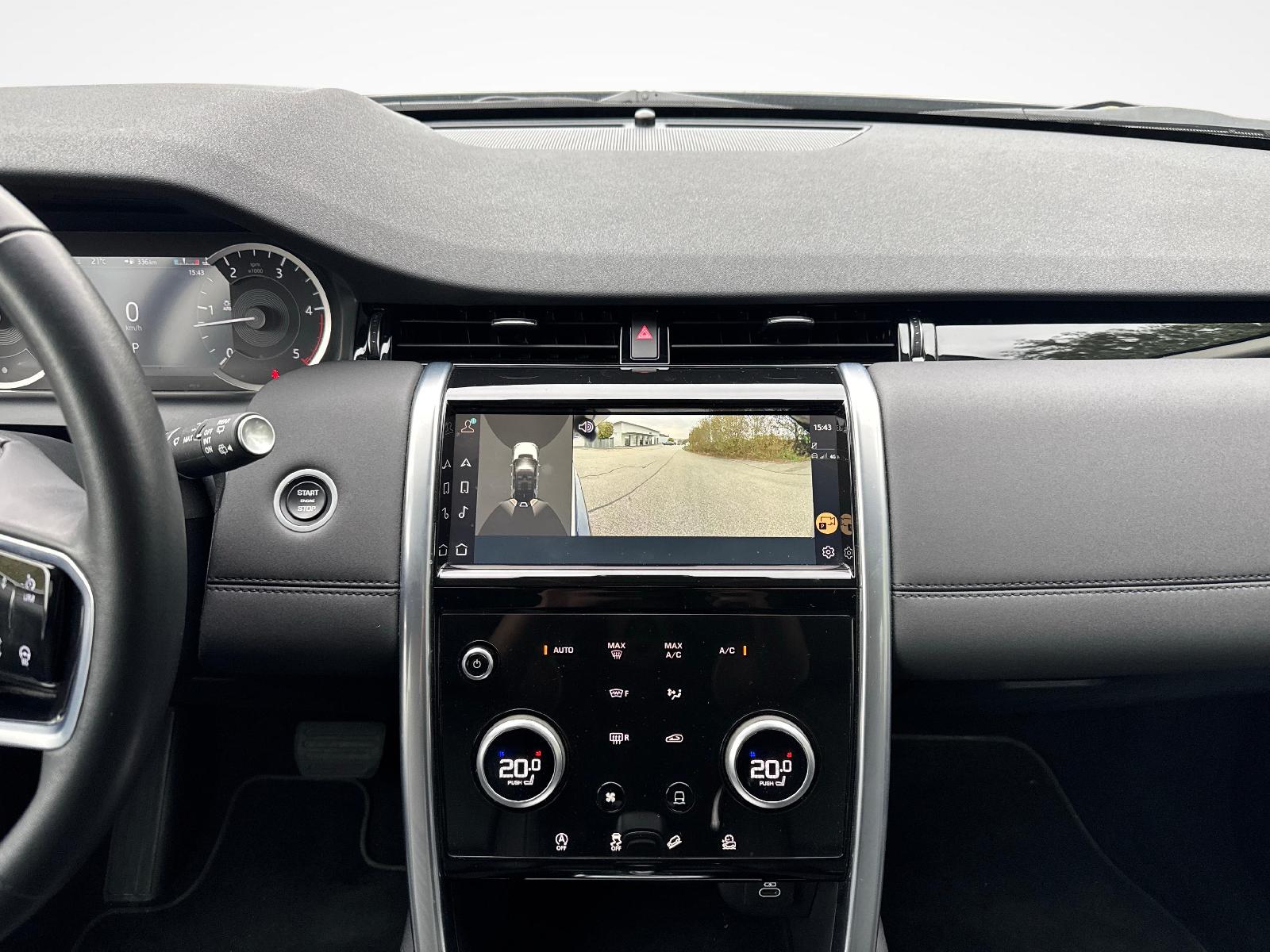 LAND ROVER Discovery Sport 2.0 SD4 200 SE-image-11
