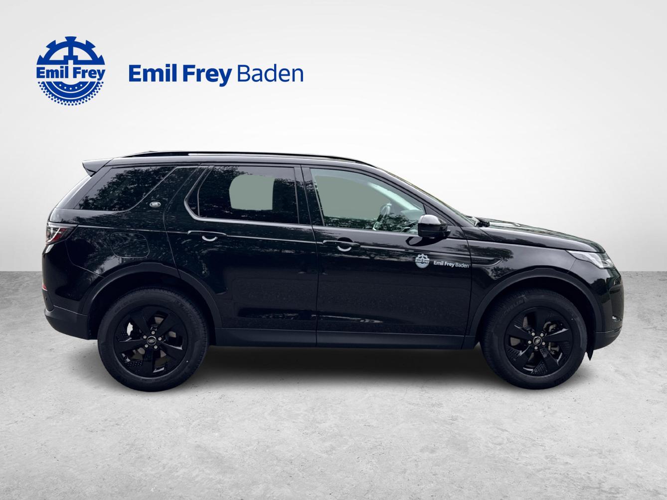 LAND ROVER Discovery Sport 2.0 SD4 200 SE-image-5