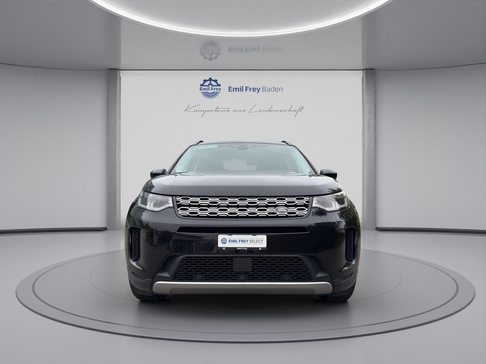 LAND ROVER Discovery Sport 2.0 SD4 200 SE - Aktionspreis!!!-image-1