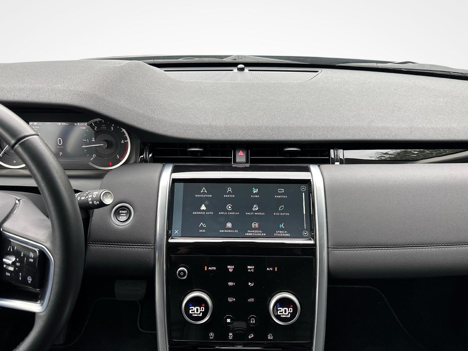 LAND ROVER Discovery Sport 2.0 SD4 200 SE-image-13