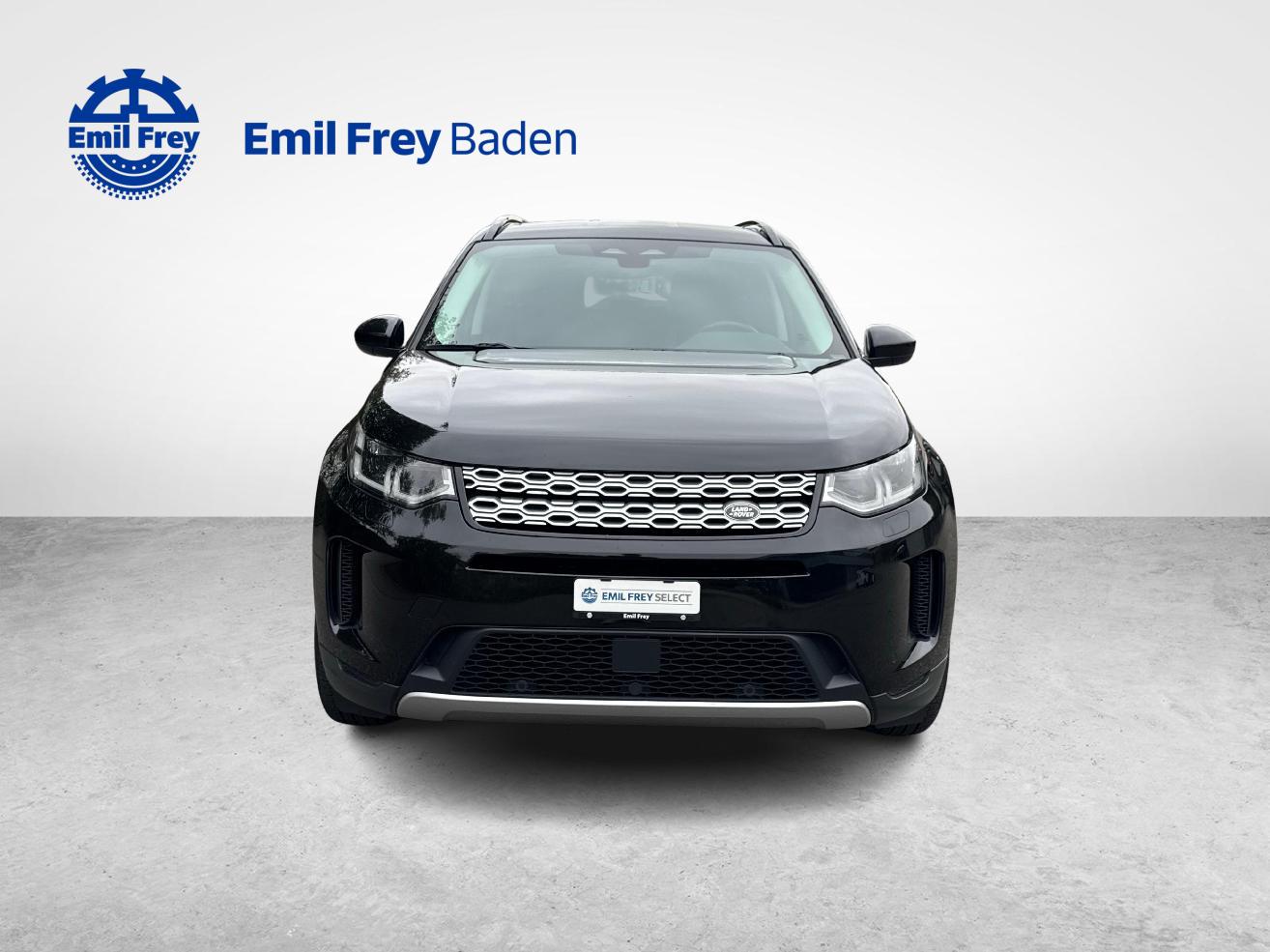 LAND ROVER Discovery Sport 2.0 SD4 200 SE-image-7