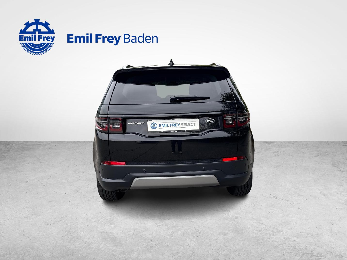 LAND ROVER Discovery Sport 2.0 SD4 200 SE-image-3
