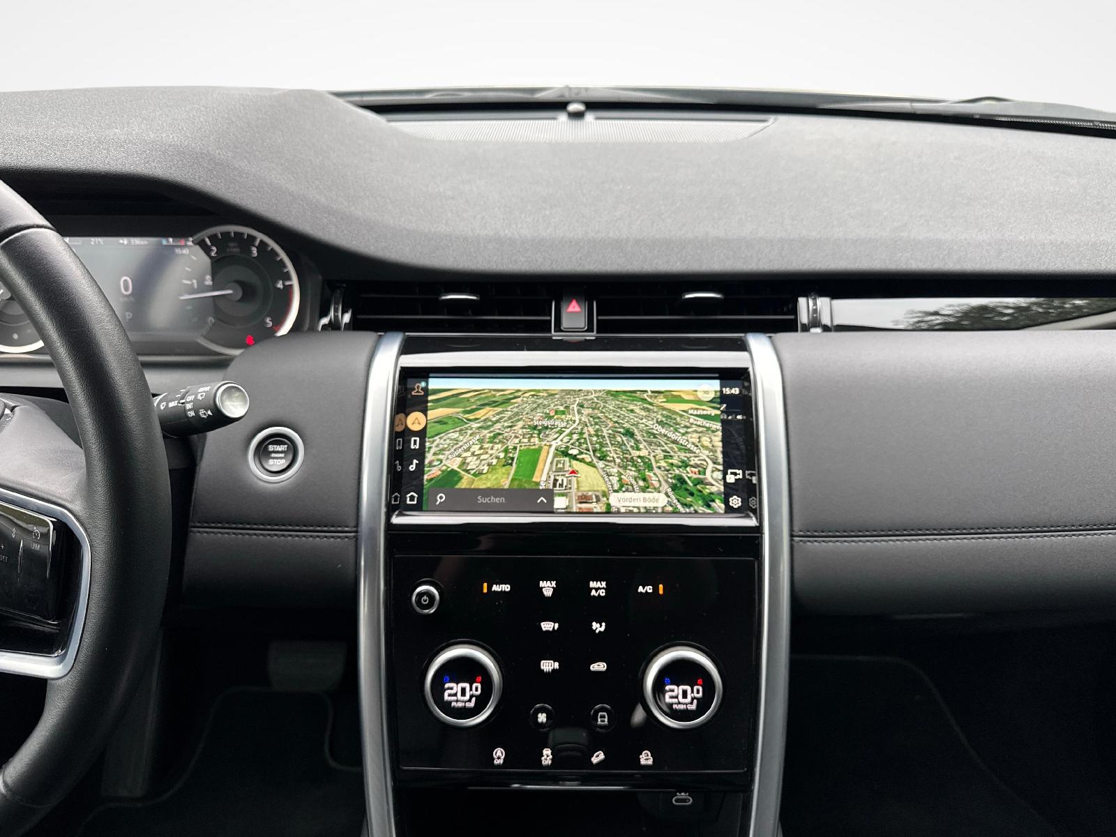 LAND ROVER Discovery Sport 2.0 SD4 200 SE-image-12