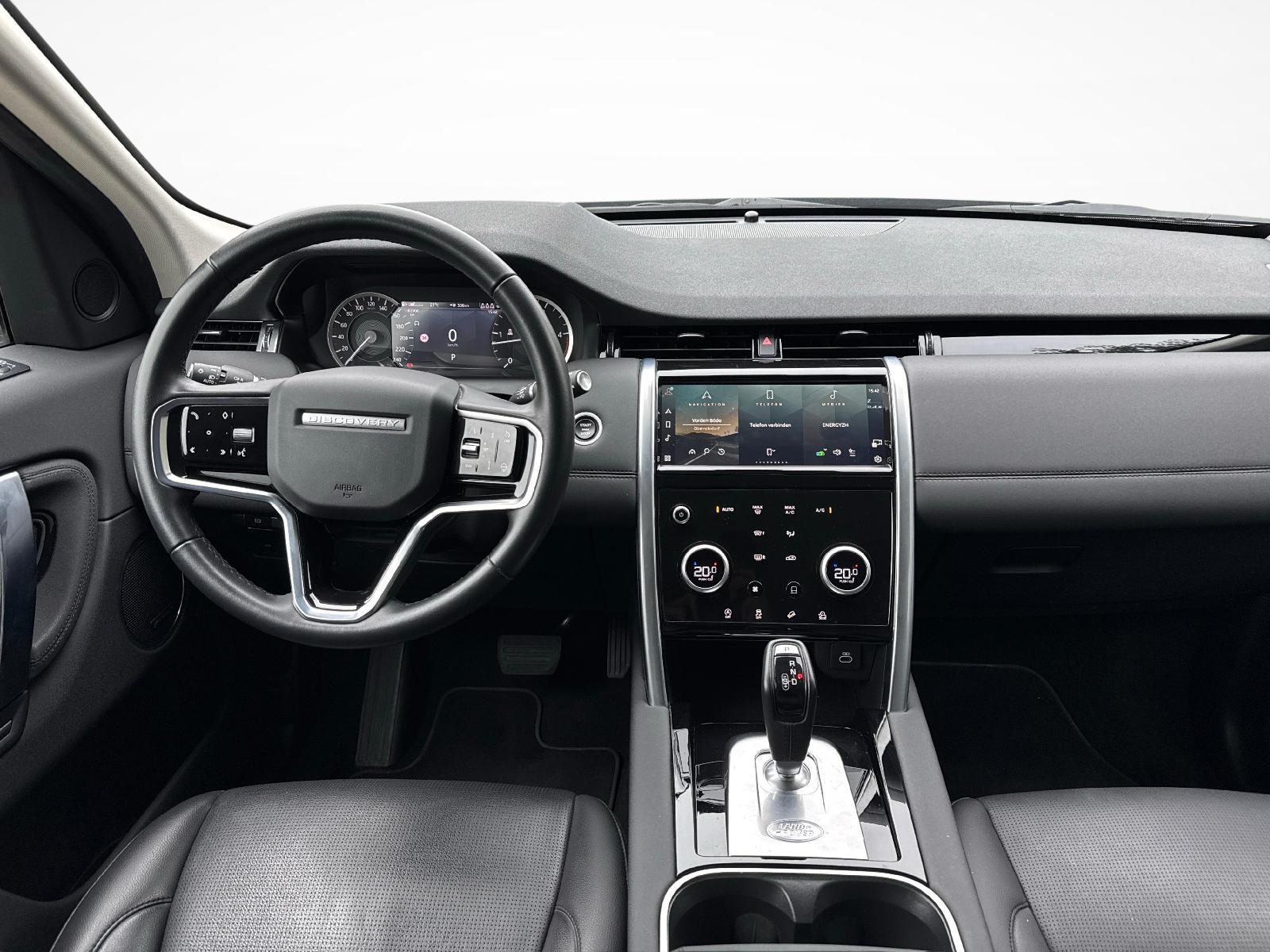LAND ROVER Discovery Sport 2.0 SD4 200 SE-image-8