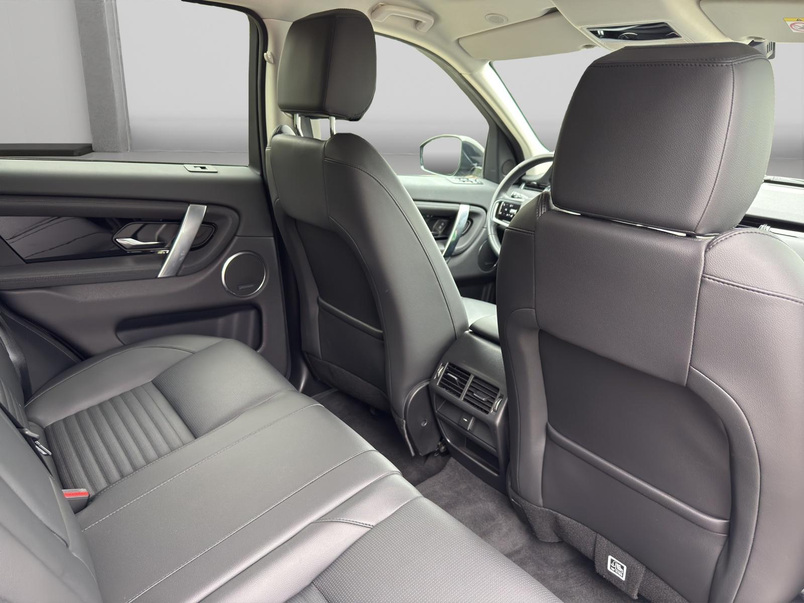 LAND ROVER Discovery Sport 2.0 SD4 200 SE - 1.99% Leasing-image-12