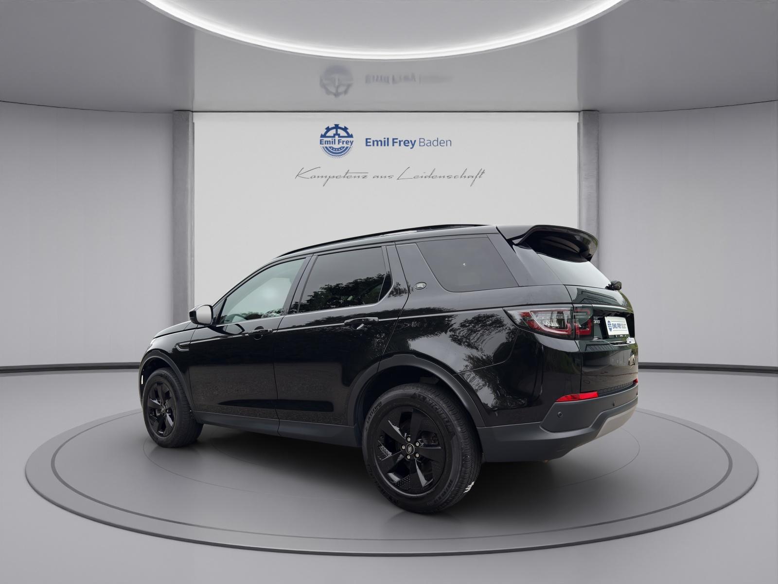 LAND ROVER Discovery Sport 2.0 SD4 200 SE - Aktionspreis!!!-image-3