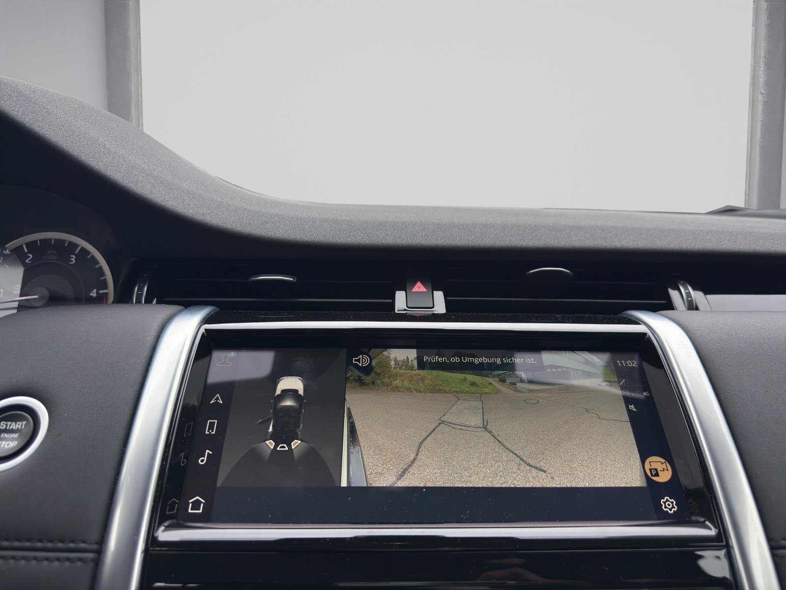 LAND ROVER Discovery Sport 2.0 SD4 200 SE - Aktionspreis!!!-image-15
