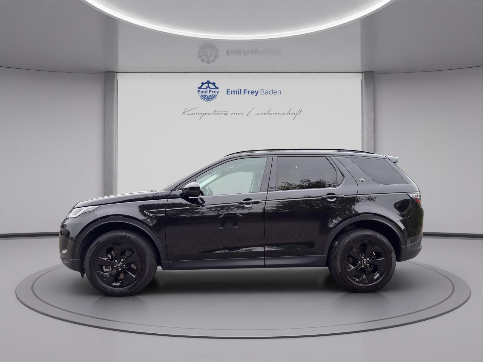 LAND ROVER Discovery Sport 2.0 SD4 200 SE - Aktionspreis!!!-image-2
