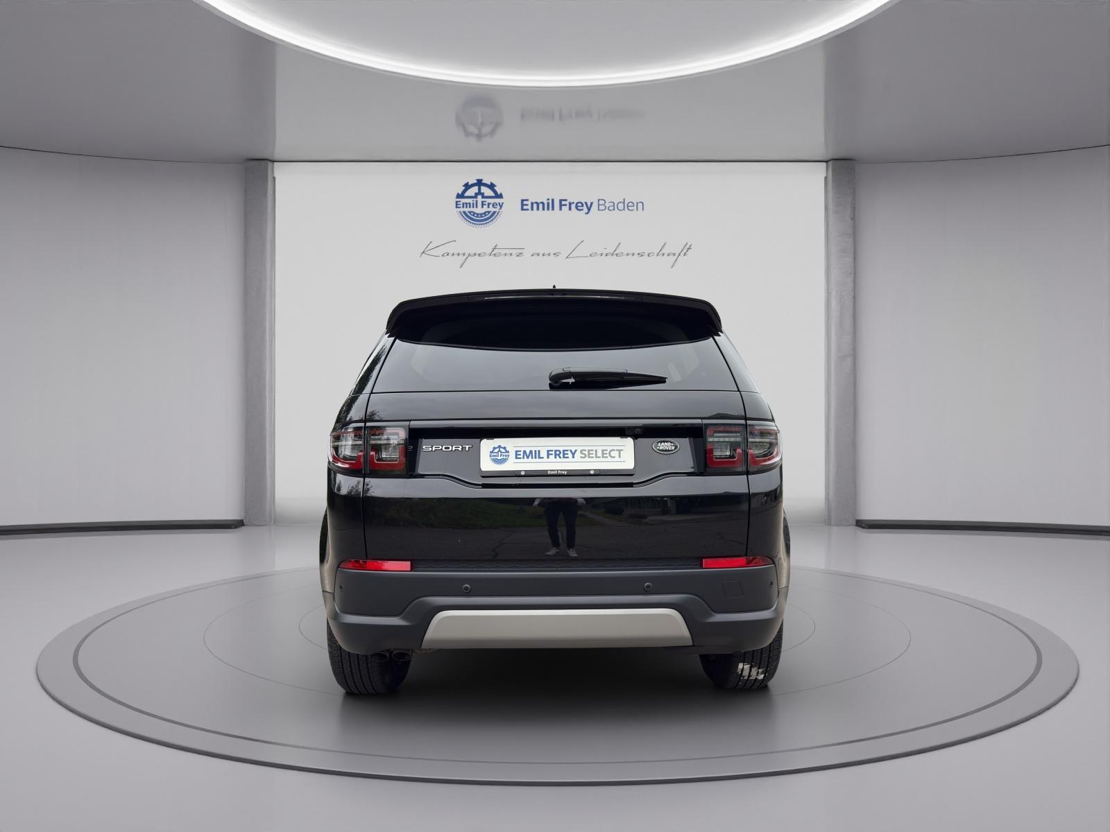 LAND ROVER Discovery Sport 2.0 SD4 200 SE - Aktionspreis!!!-image-4