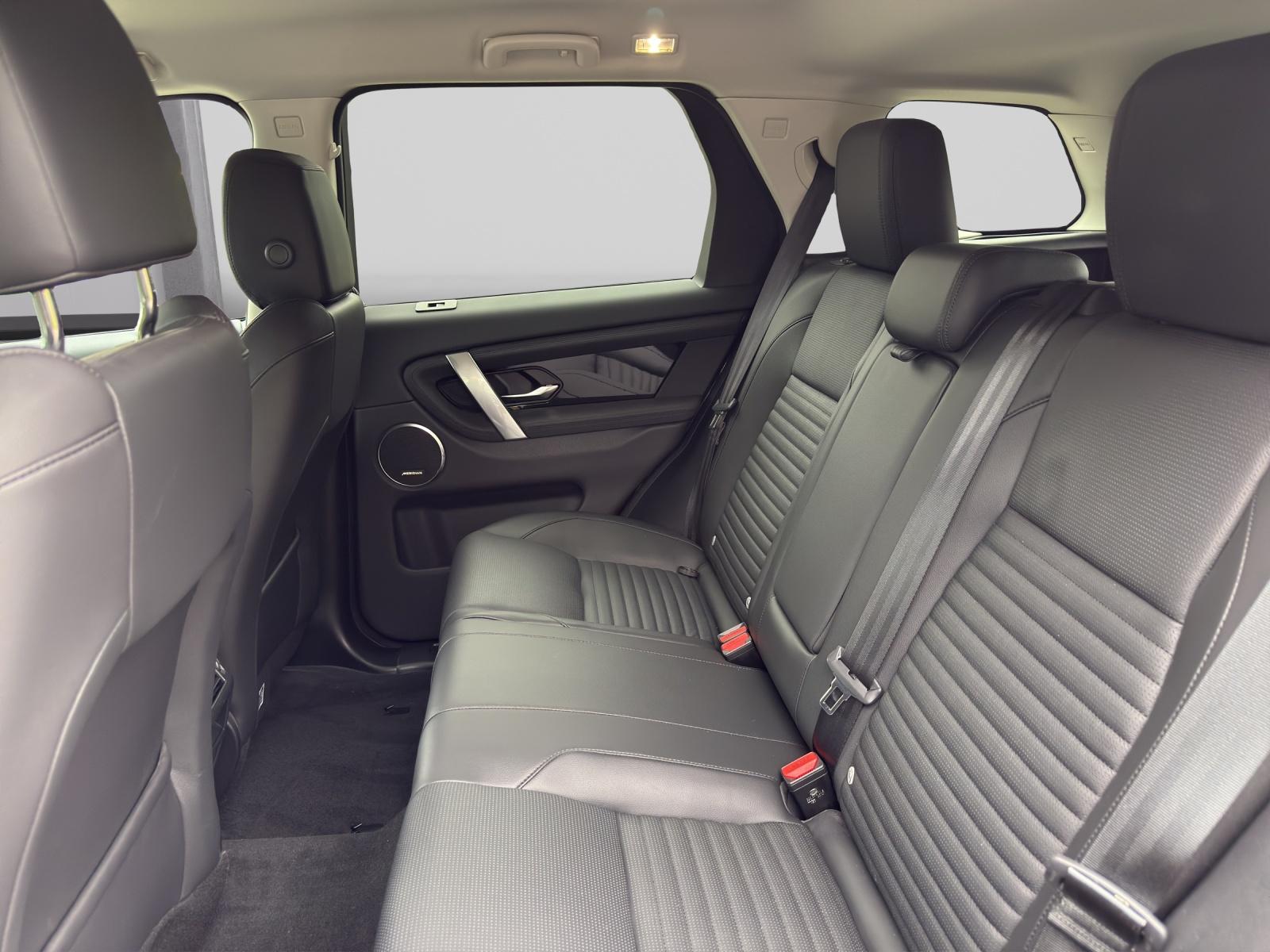 LAND ROVER Discovery Sport 2.0 SD4 200 SE - 1.99% Leasing-image-11