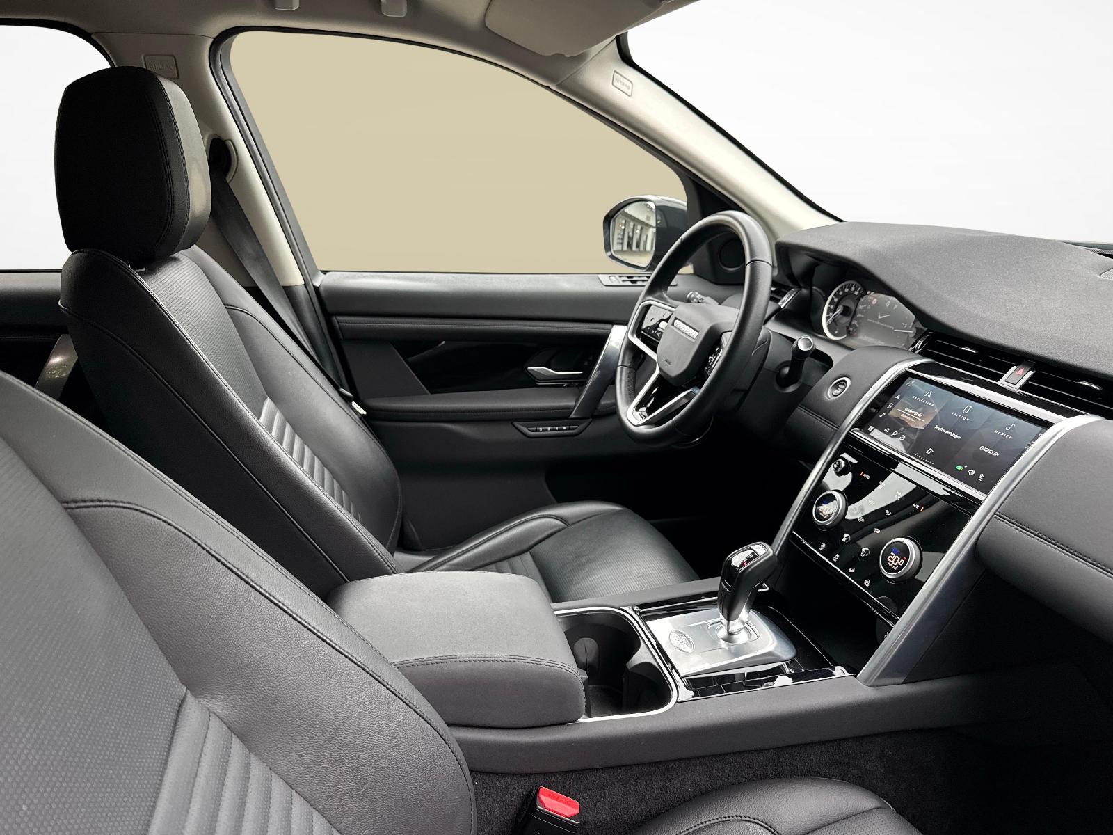 LAND ROVER Discovery Sport 2.0 SD4 200 SE-image-9