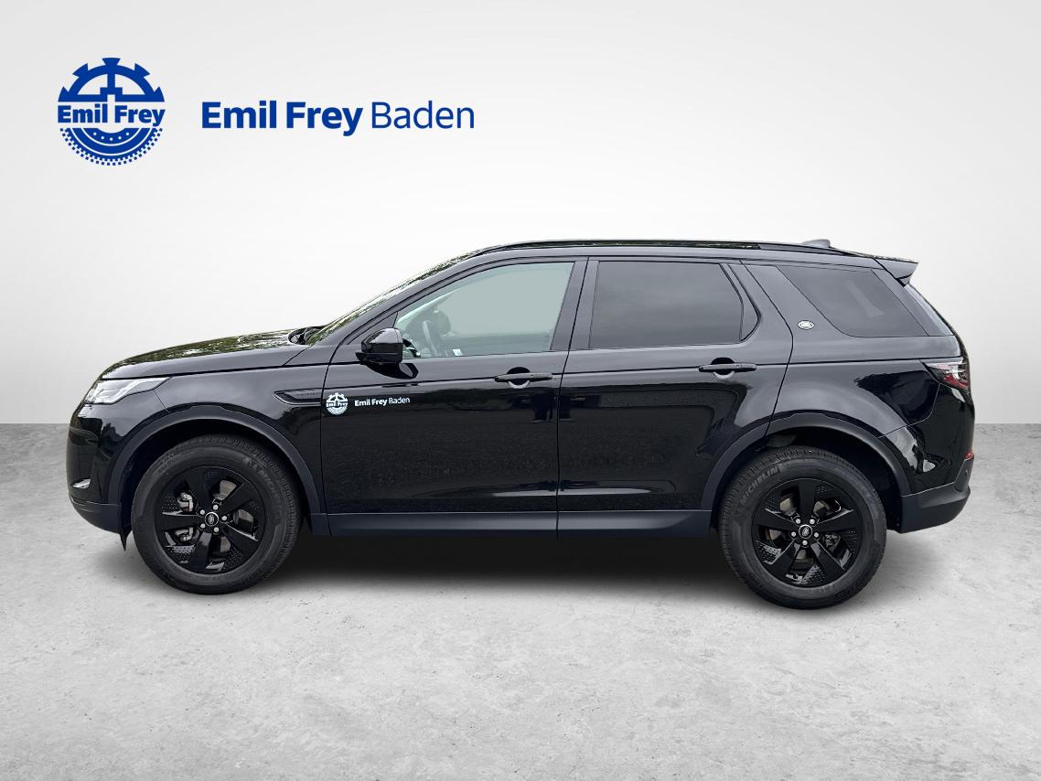 LAND ROVER Discovery Sport 2.0 SD4 200 SE-image-1