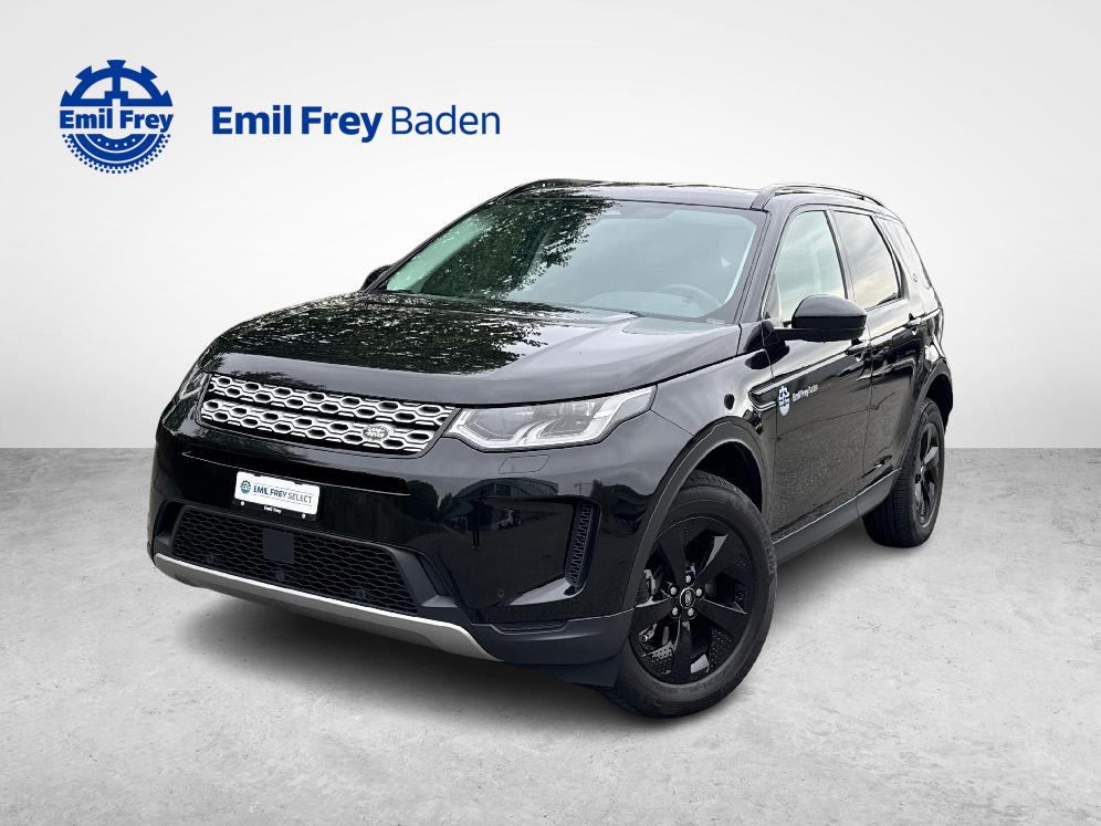 LAND ROVER Discovery Sport 2.0 SD4 200 SE-image-0