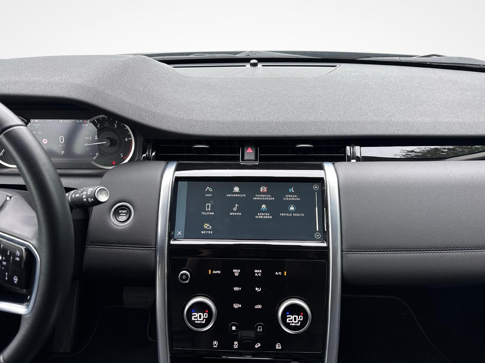 LAND ROVER Discovery Sport 2.0 SD4 200 SE-image-15