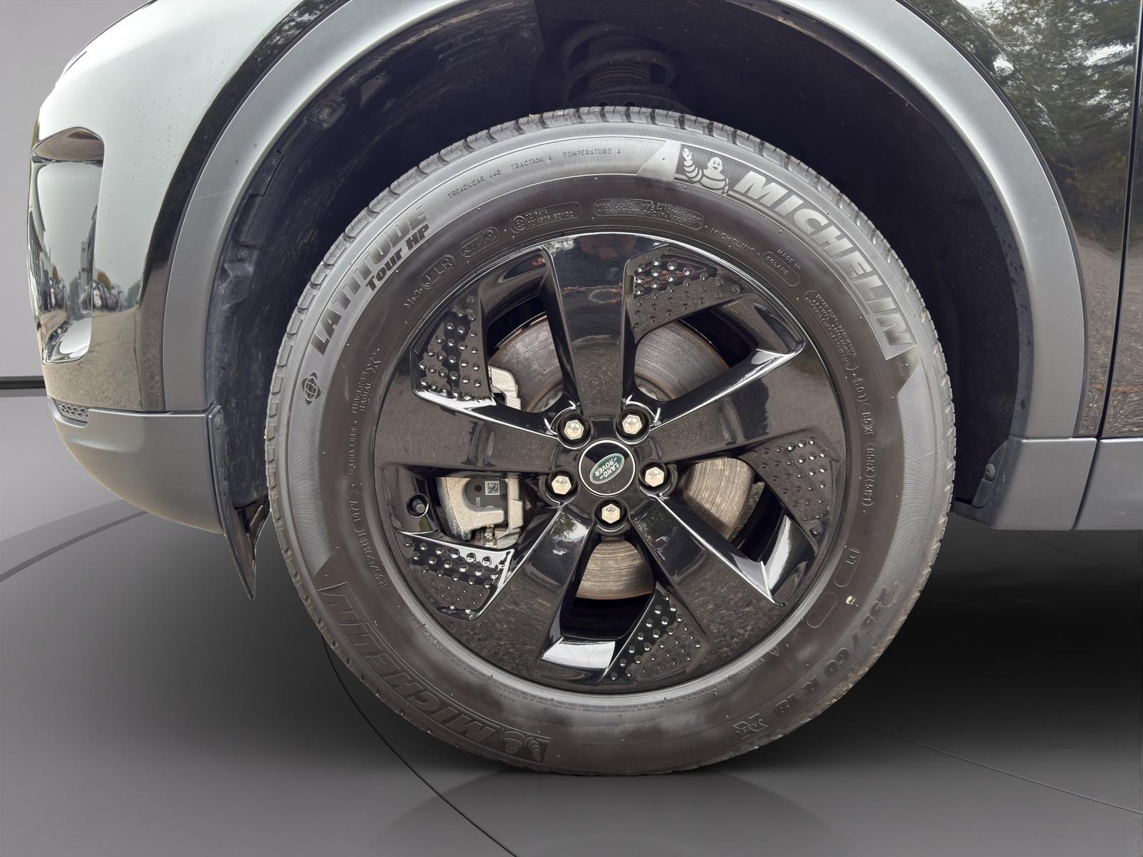 LAND ROVER Discovery Sport 2.0 SD4 200 SE - 1.99% Leasing-image-14