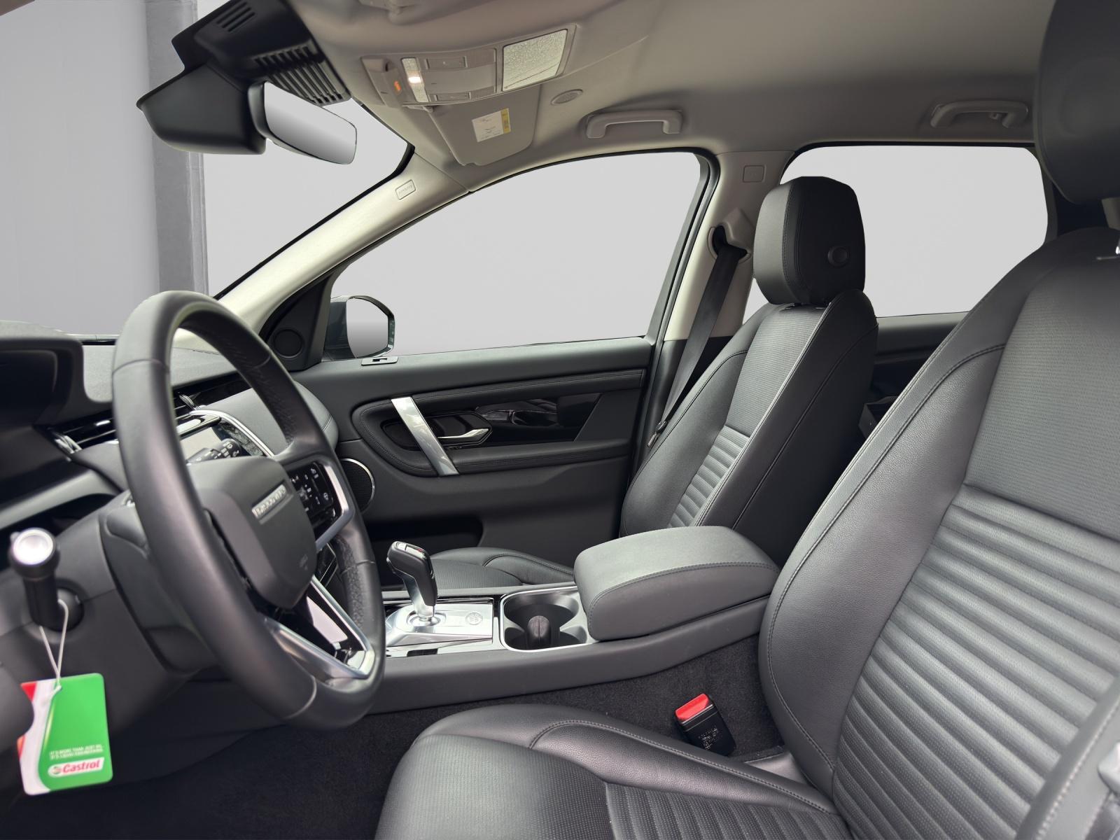 LAND ROVER Discovery Sport 2.0 SD4 200 SE - 1.99% Leasing-image-6