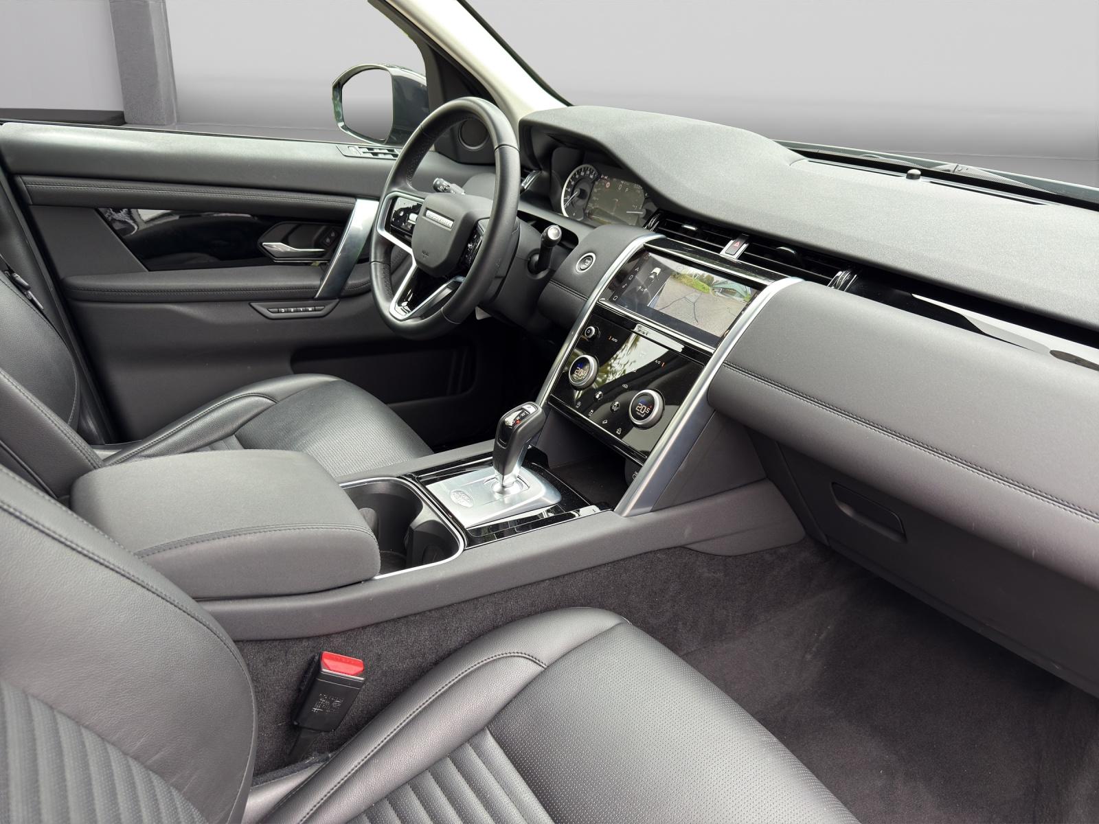 LAND ROVER Discovery Sport 2.0 SD4 200 SE - 1.99% Leasing-image-8