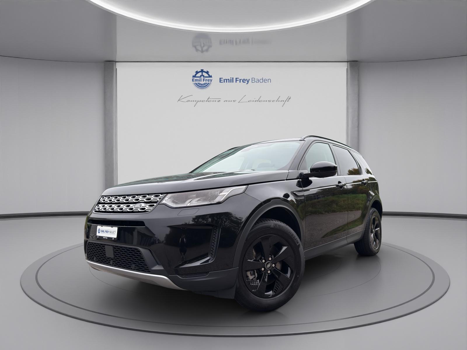 LAND ROVER Discovery Sport 2.0 SD4 200 SE - Aktionspreis!!!-image-0