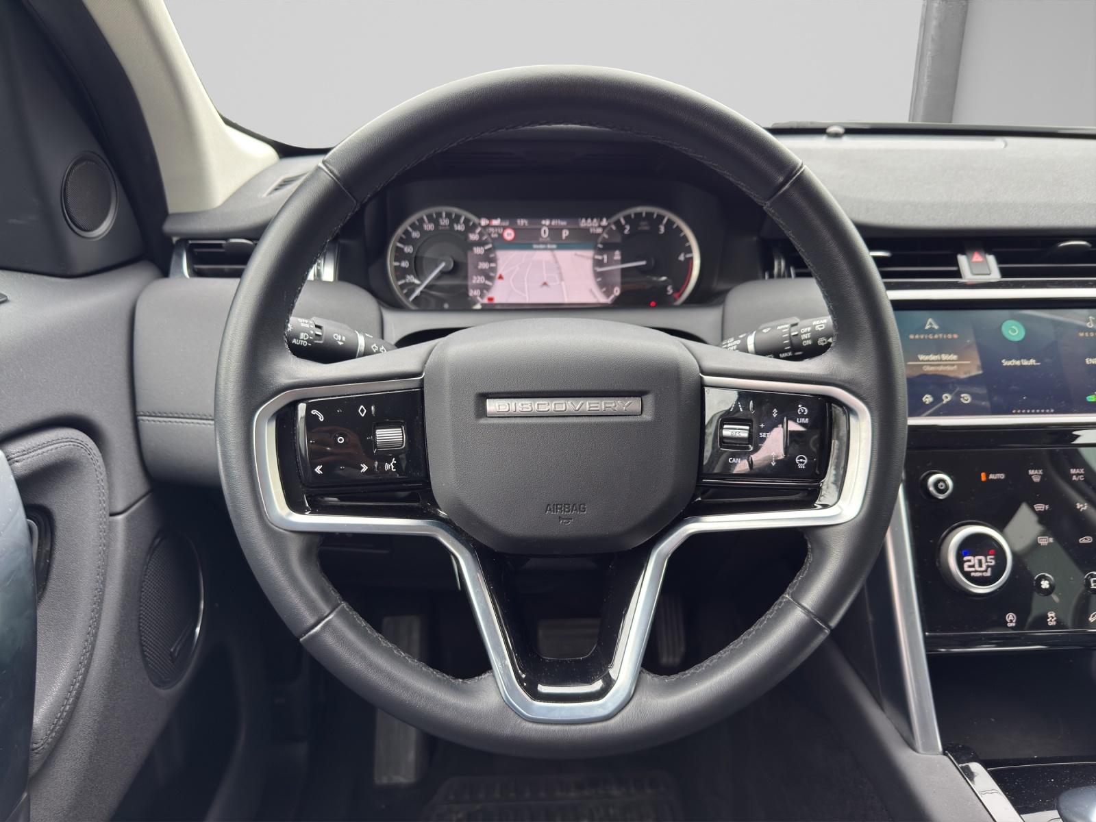 LAND ROVER Discovery Sport 2.0 SD4 200 SE - 1.99% Leasing-image-7