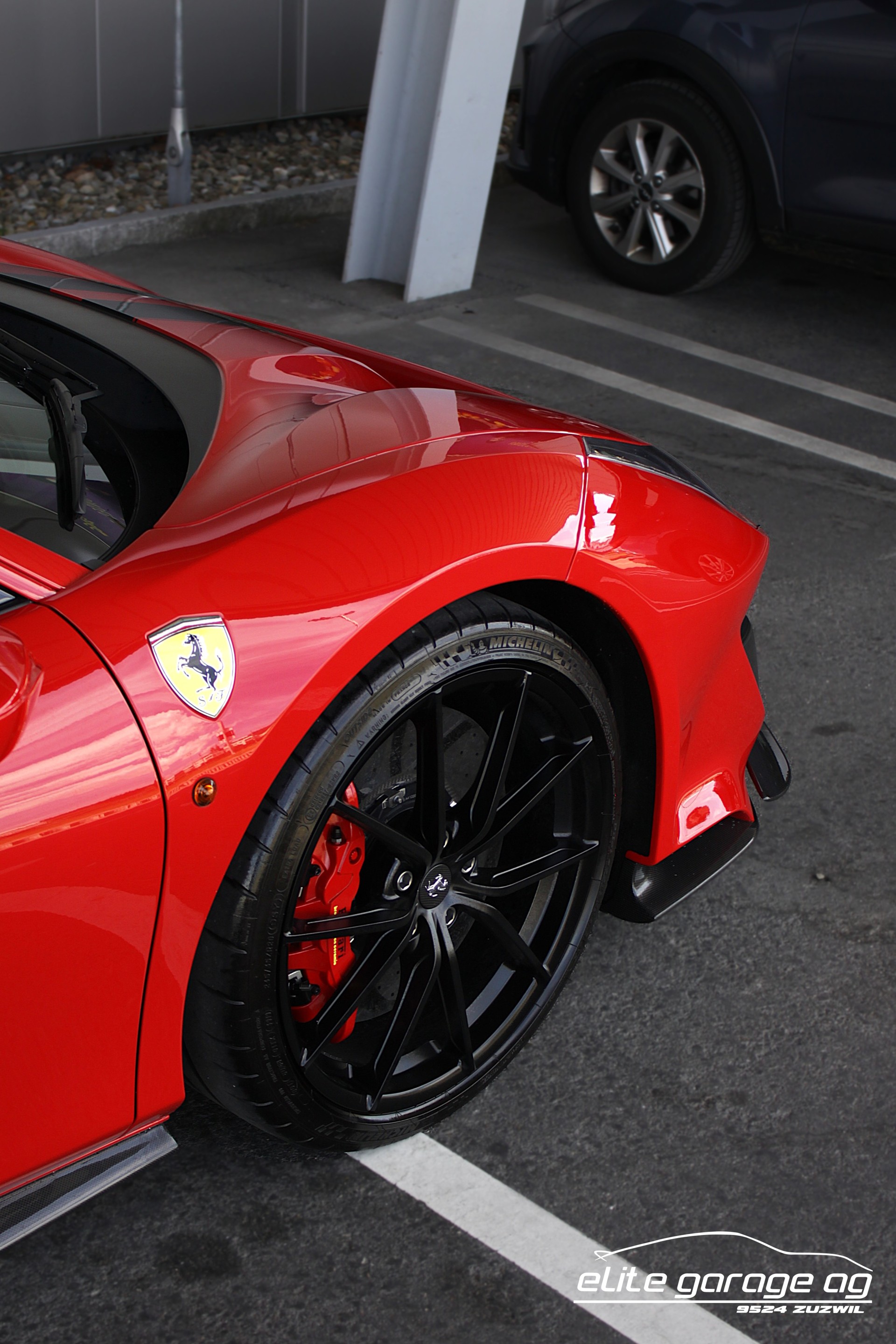 FERRARI 488 Pista 3.9 V8 NOVITEC AUS 1. HAND-image-10