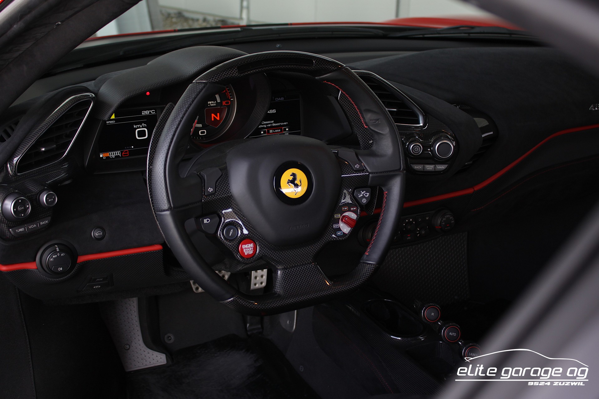 FERRARI 488 Pista 3.9 V8 NOVITEC AUS 1. HAND-image-14