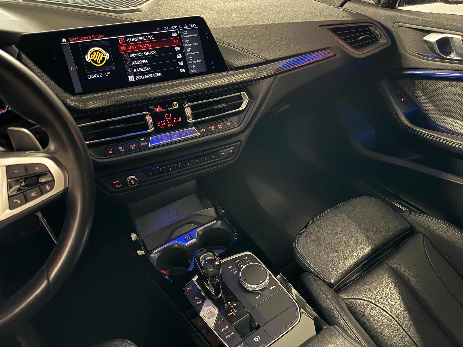 BMW 120d xDrive Steptronic M-Sport-image-9