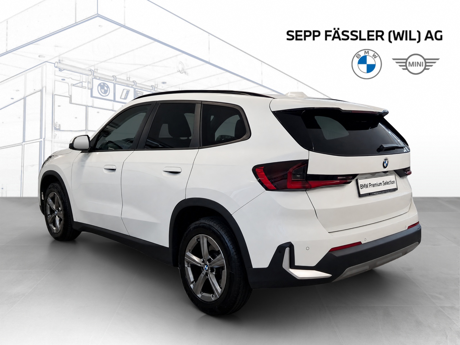 BMW X1 xDrive 20d Steptronic-image-2