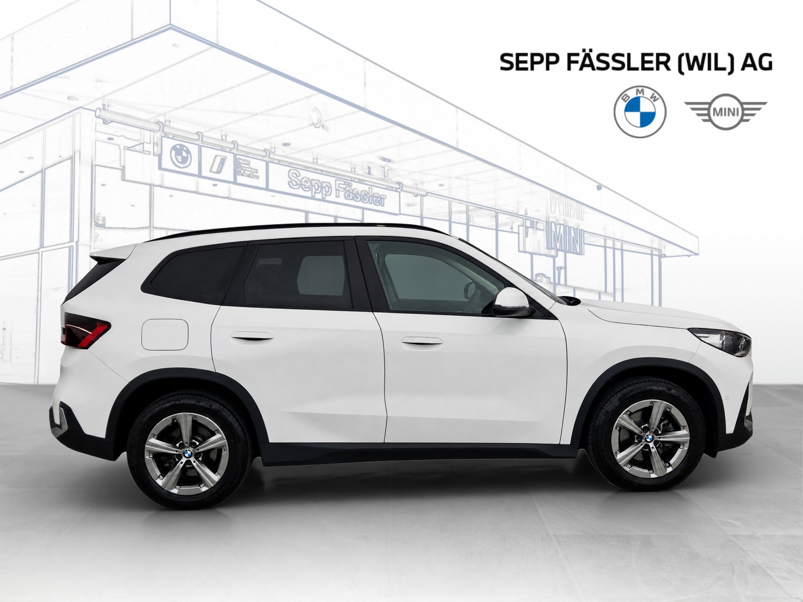 BMW X1 xDrive 20d Steptronic-image-6