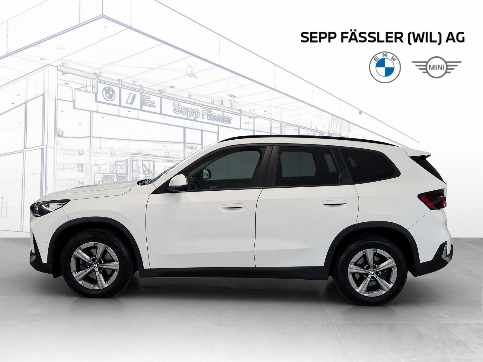 BMW X1 xDrive 20d Steptronic-image-1