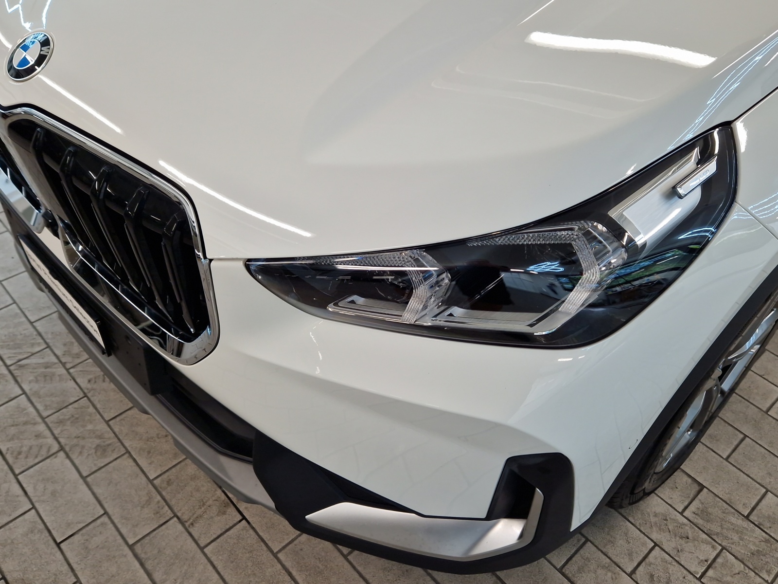 BMW X1 xDrive 20d Steptronic-image-25
