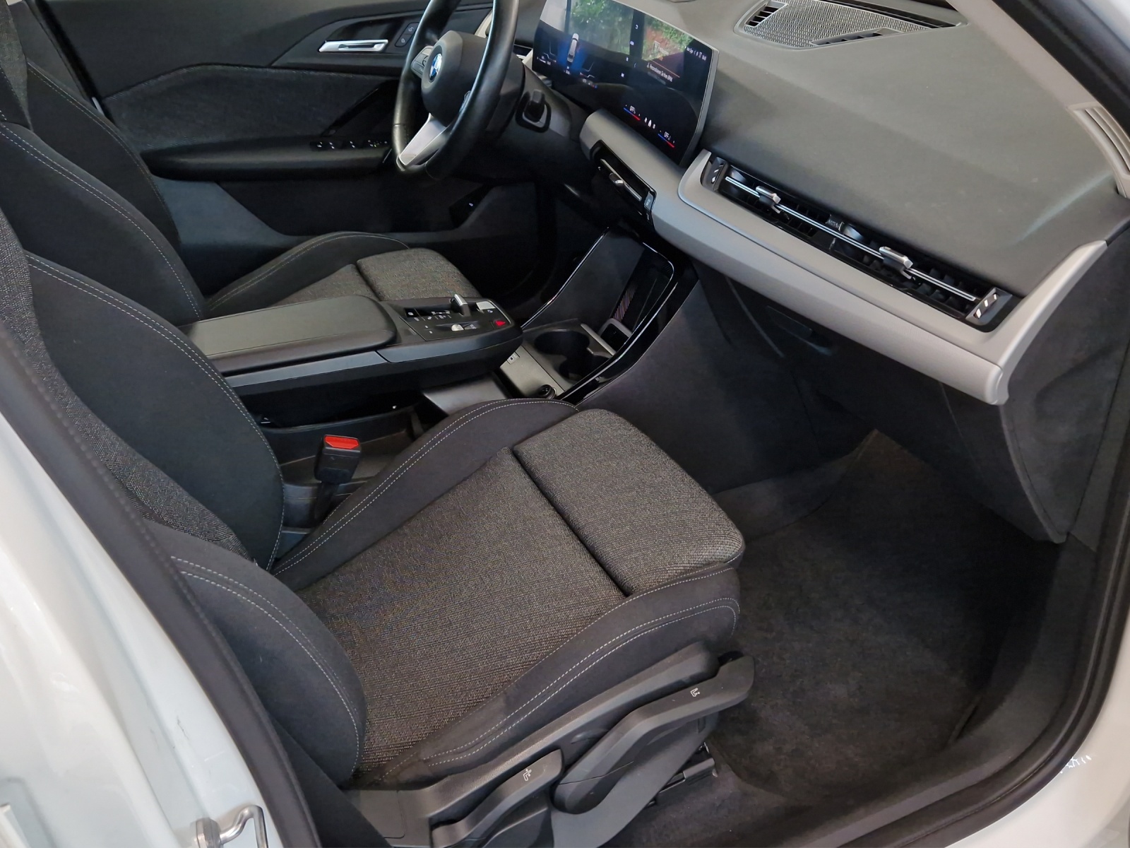 BMW X1 xDrive 20d Steptronic-image-11