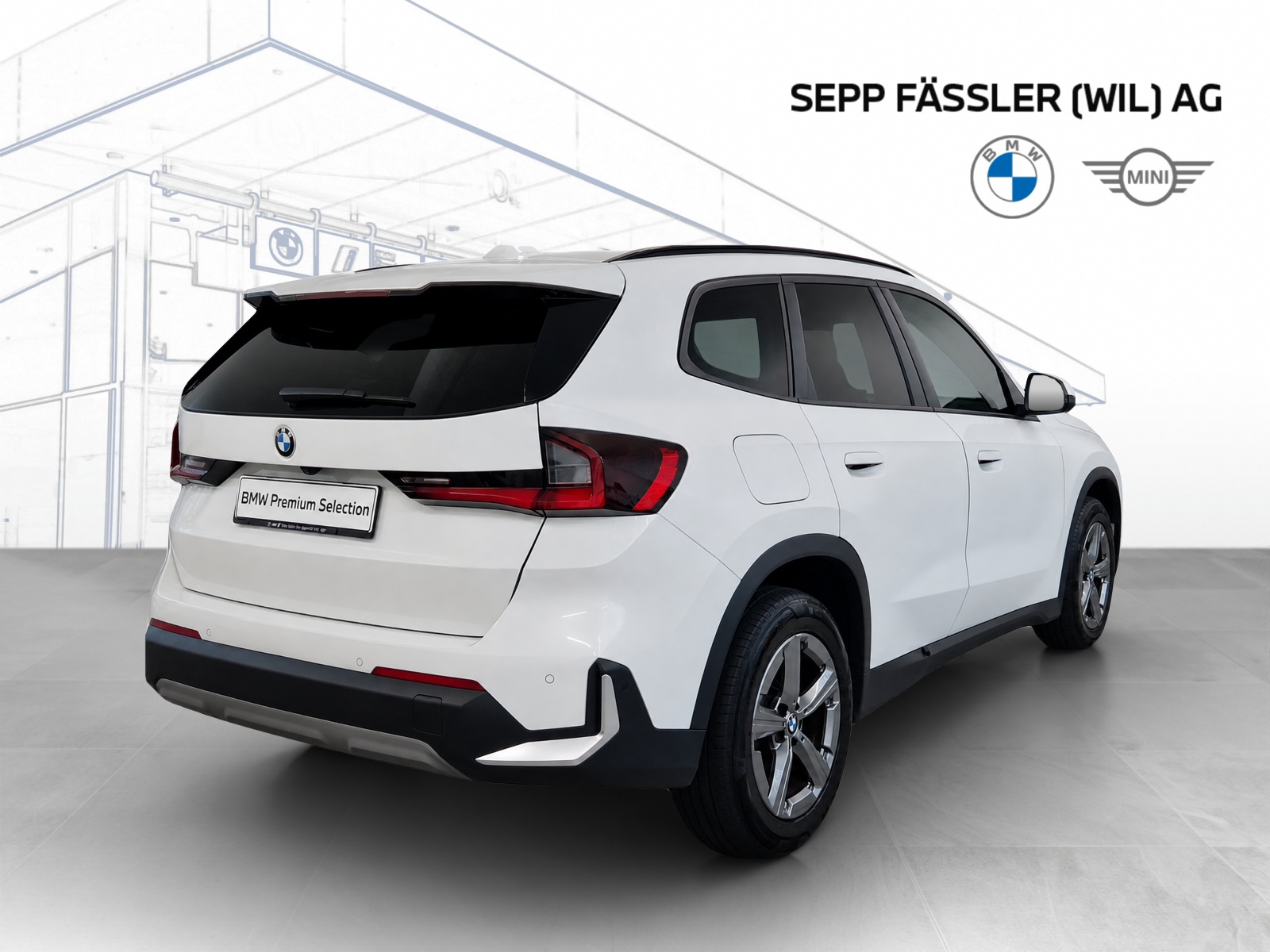 BMW X1 xDrive 20d Steptronic-image-5