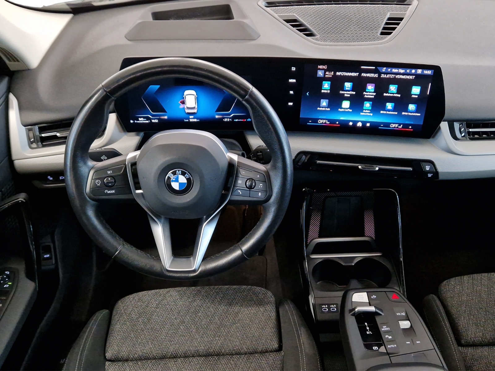 BMW X1 xDrive 20d Steptronic-image-18