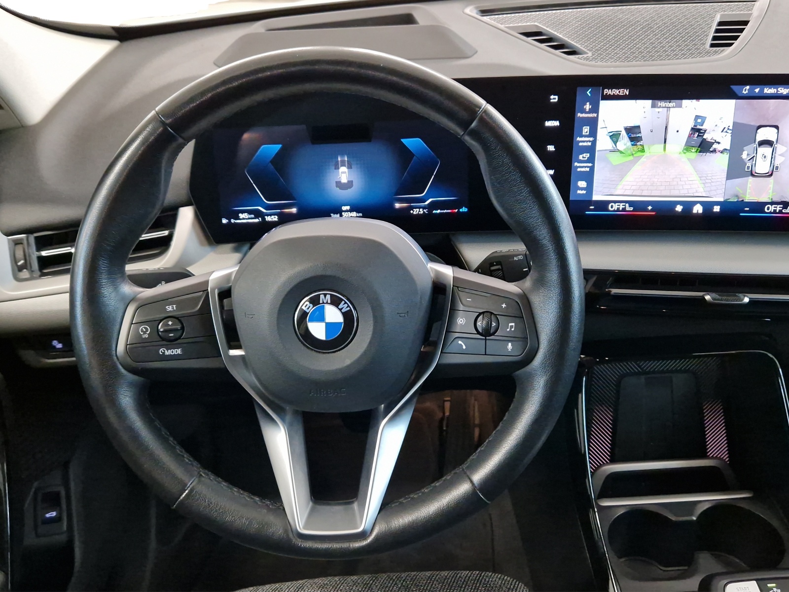 BMW X1 xDrive 20d Steptronic-image-19