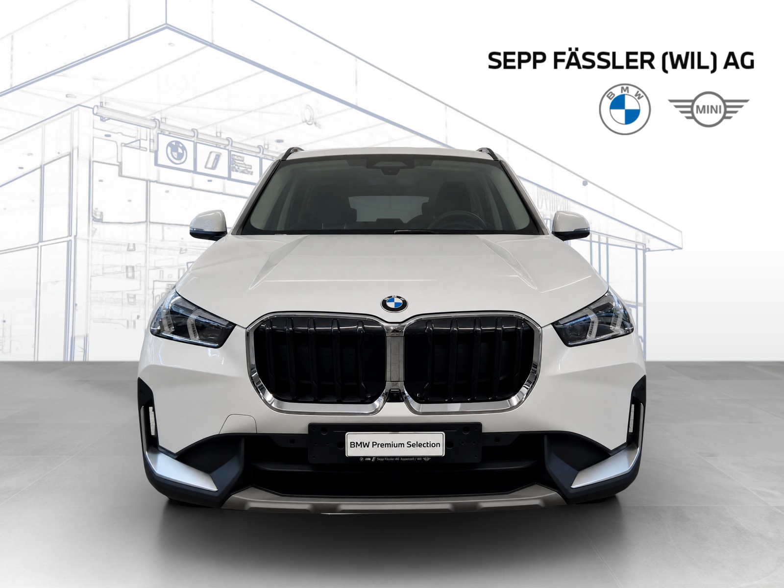 BMW X1 xDrive 20d Steptronic-image-10