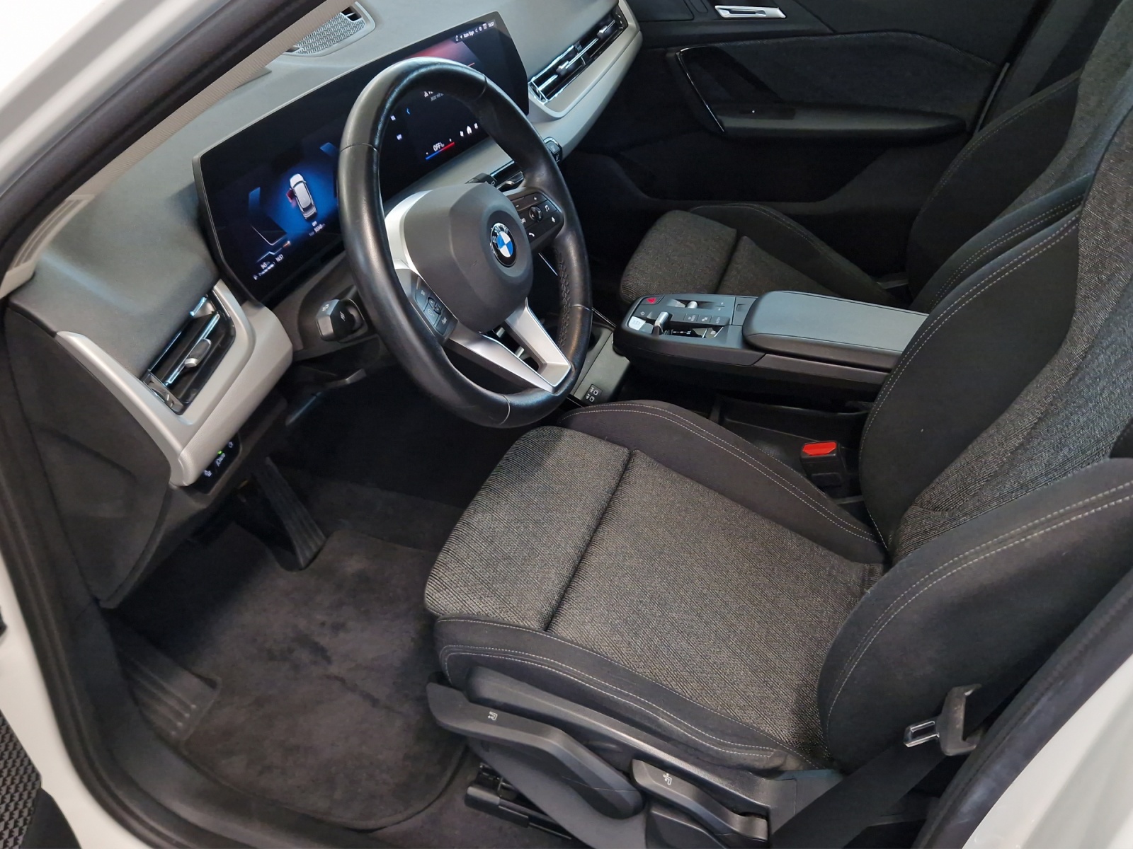 BMW X1 xDrive 20d Steptronic-image-14