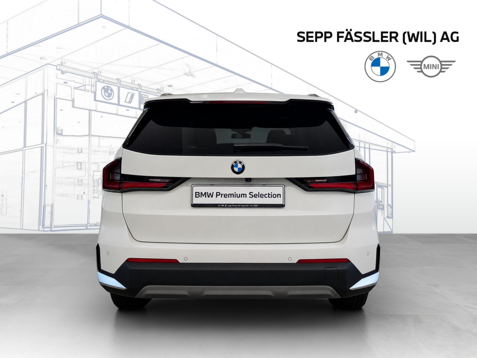 BMW X1 xDrive 20d Steptronic-image-3