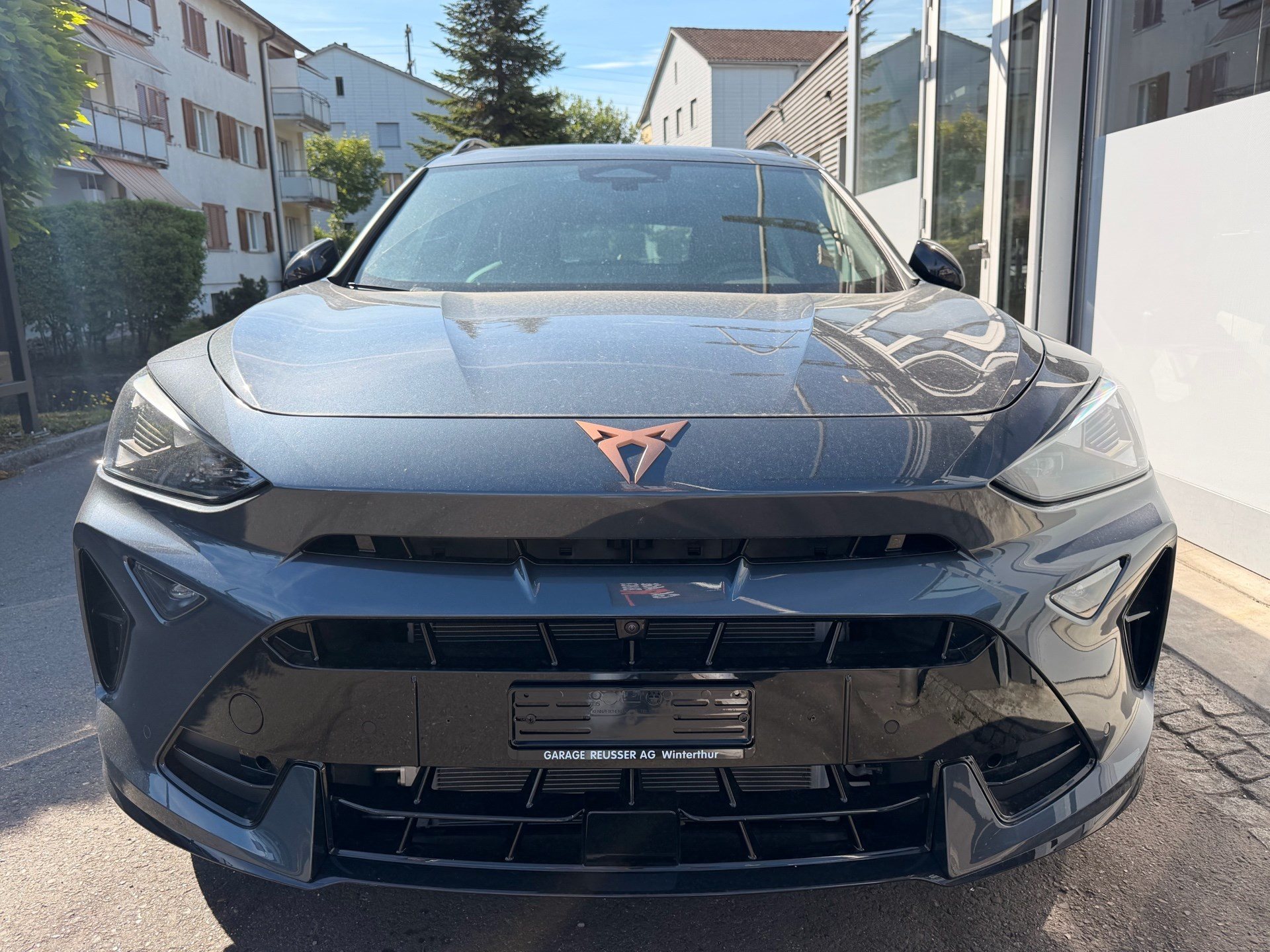 CUPRA Formentor 1.5 TSI e-Hybrid 204 PS *** TOPAUSSTATTUNG MIT NUR 1'500 KM ***-image-1