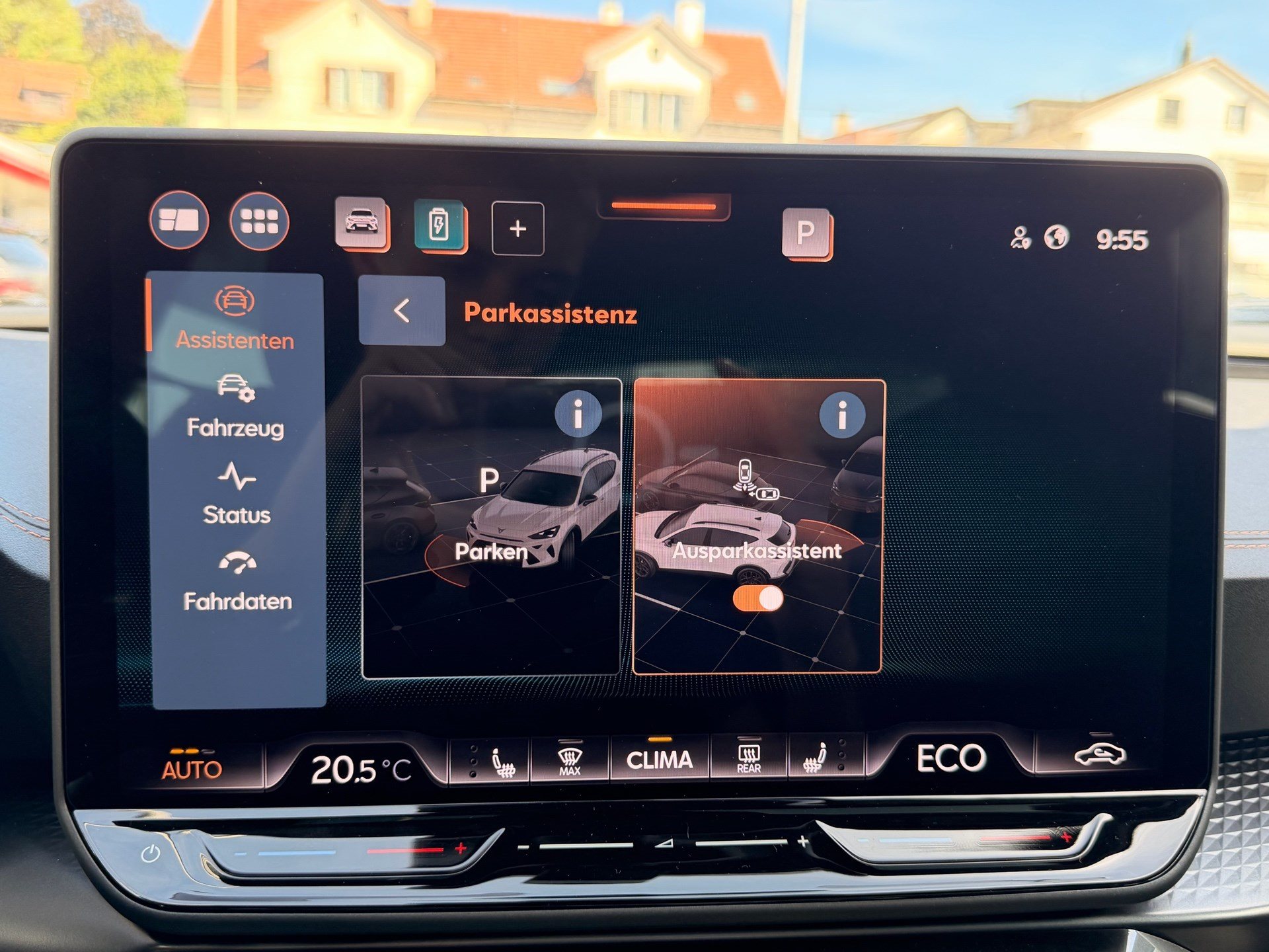 CUPRA Formentor 1.5 TSI e-Hybrid 204 PS *** TOPAUSSTATTUNG MIT NUR 1'500 KM ***-image-15