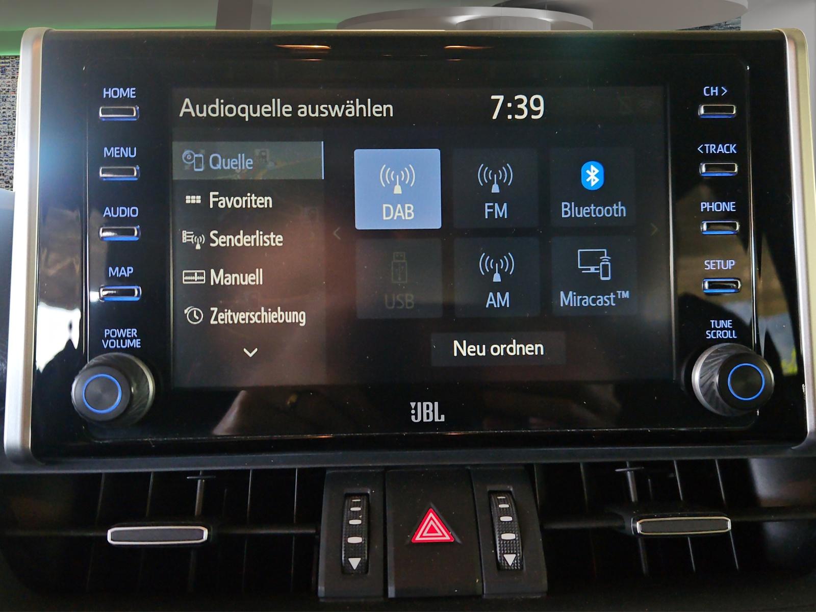 TOYOTA RAV4 2.5 HEV Black Edition-image-18