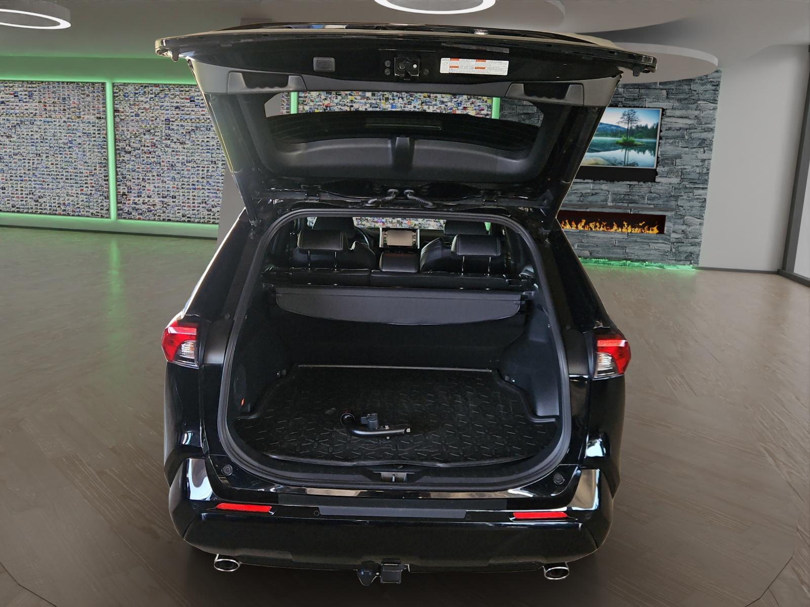 TOYOTA RAV4 2.5 HEV Black Edition-image-20