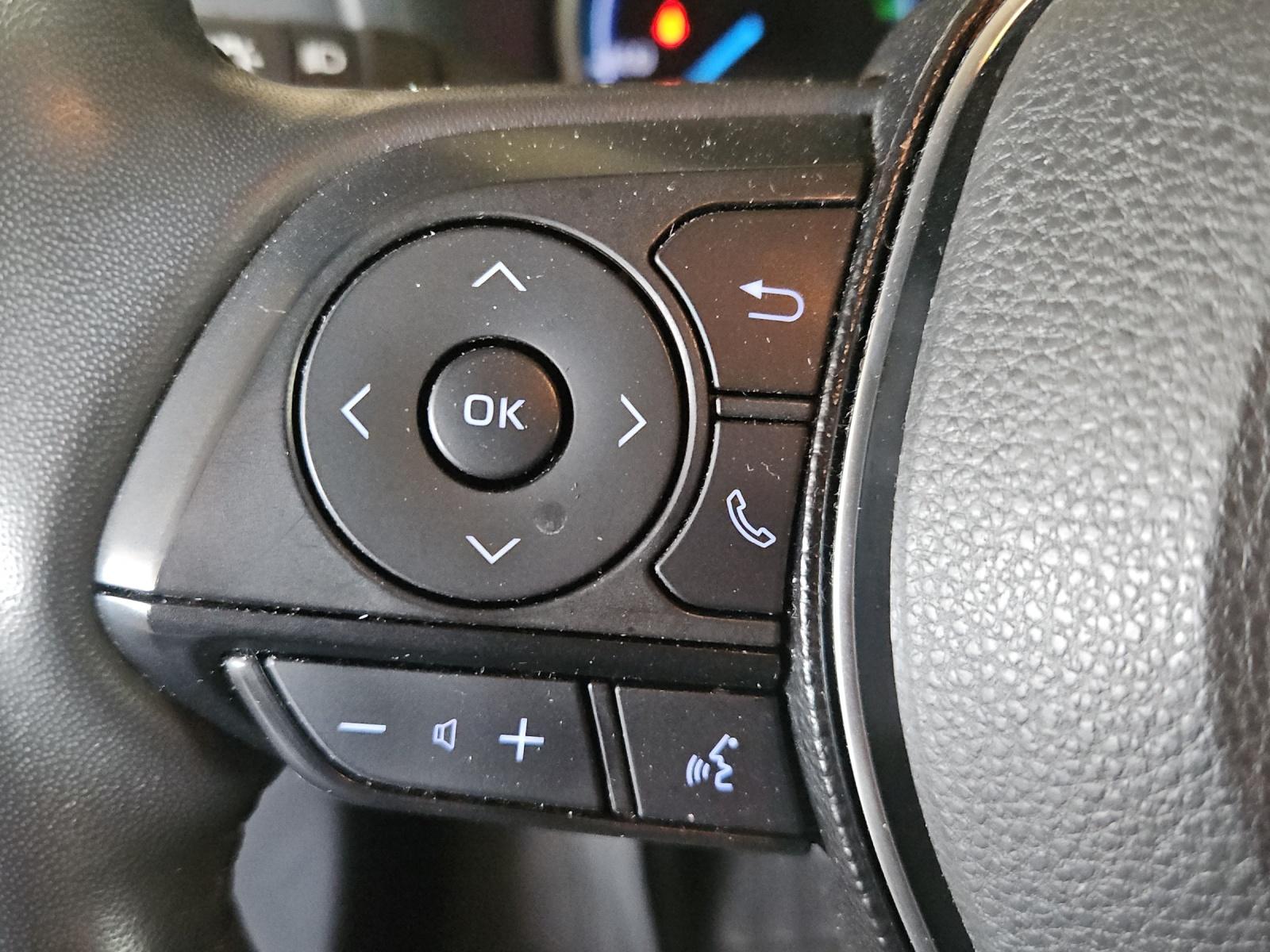 TOYOTA RAV4 2.5 HEV Black Edition-image-13