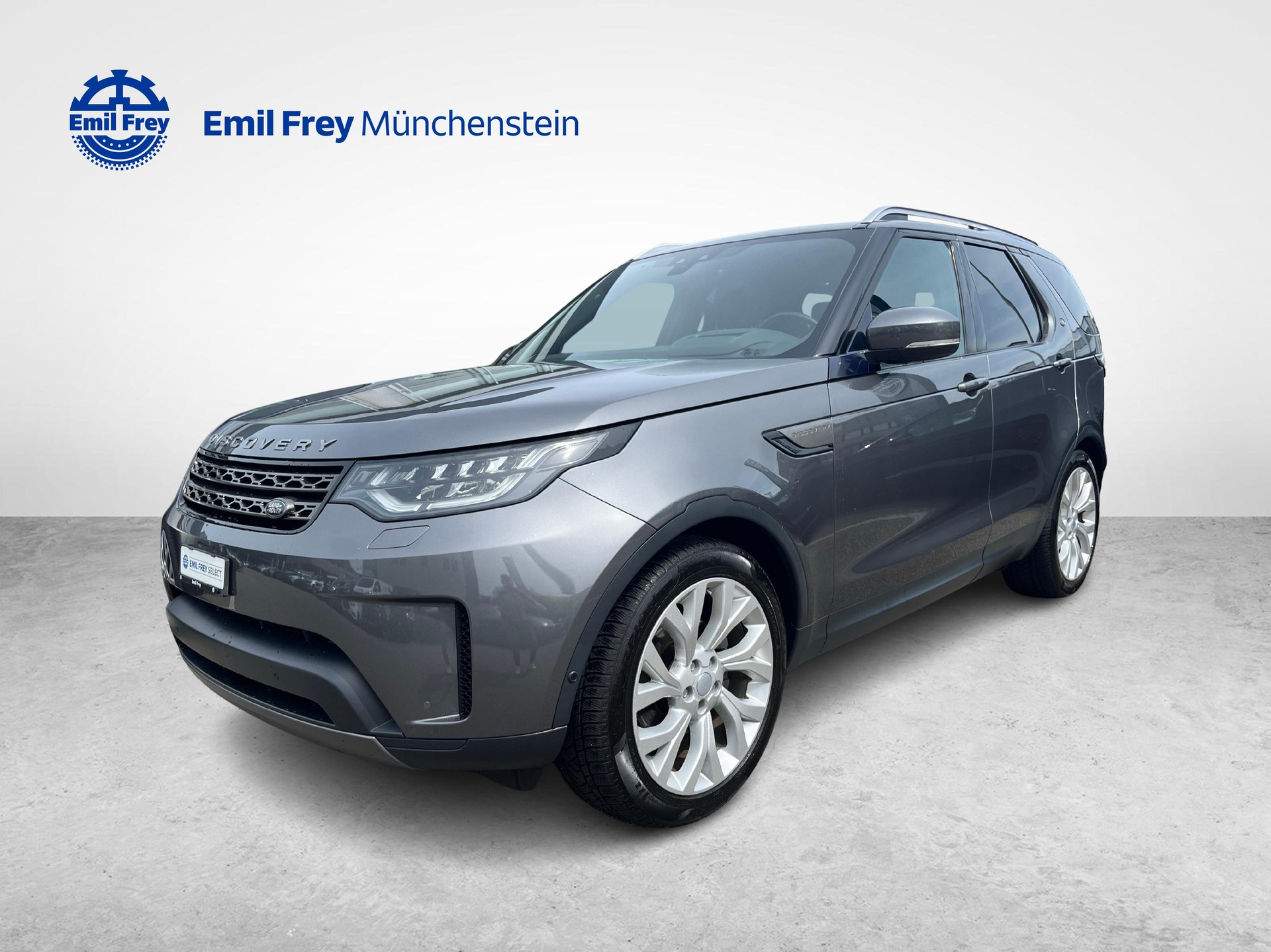 LAND ROVER Discovery 2.0 Si4 SE / Herbstprämie von 500-2000 CHF oder 1.99% Leasing-Aktion auf Occasions-Fahrzeuge-image-0